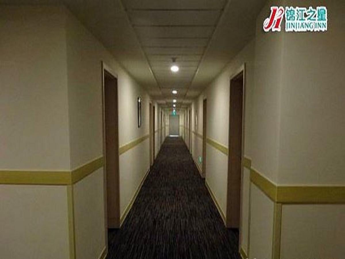 Jinjiang Inn Beihai Beibu Gulf Square Esterno foto