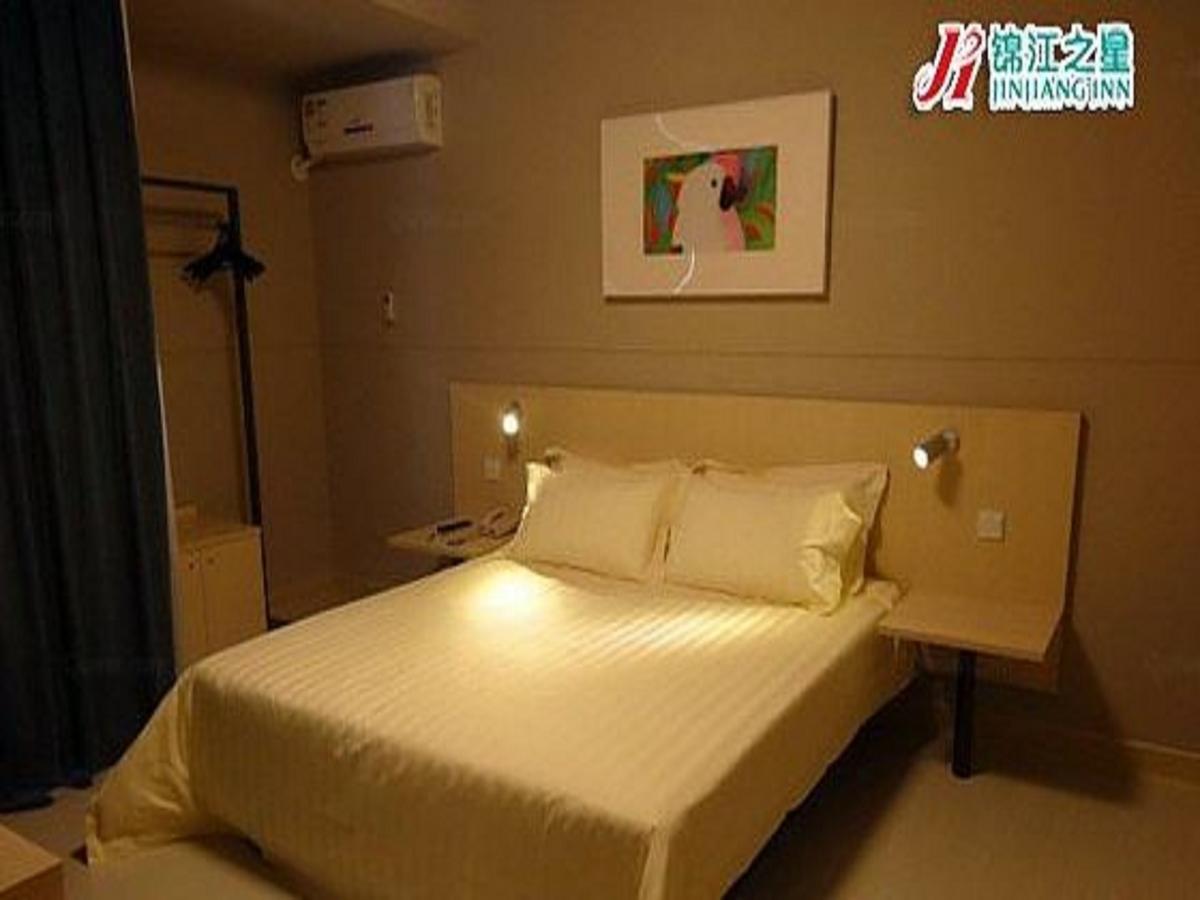 Jinjiang Inn Beihai Beibu Gulf Square Esterno foto