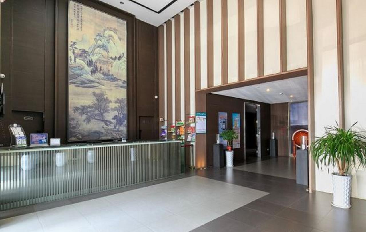 Jinjiang Inn Beihai Beibu Gulf Square Esterno foto